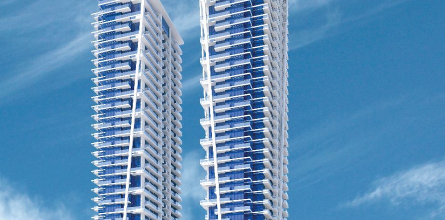 Квартира в Джумейра Вилладж Серкл, Дубай, 1 спальня, 71.1м², № 3622