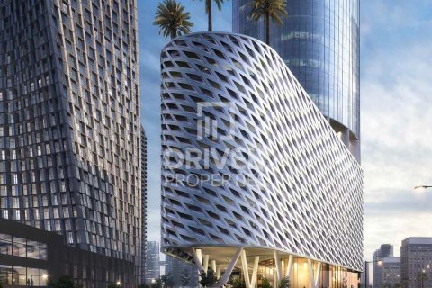 Appartement à Ciel Tower, Dubai Marina, Dubai, studio, 18 m², № 19464 - photo 8
