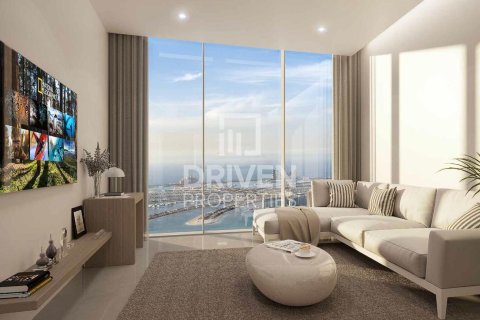 Appartement à Ciel Tower, Dubai Marina, Dubai, studio, 18 m², № 19464 - photo 2