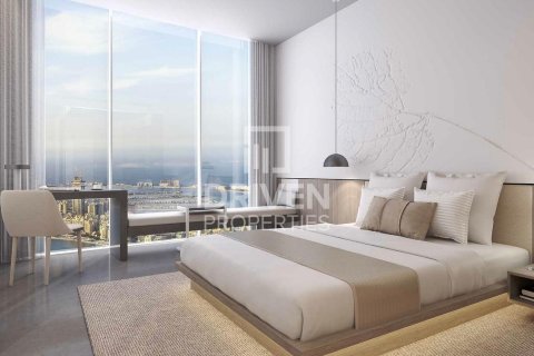Appartement à Ciel Tower, Dubai Marina, Dubai, studio, 18 m², № 19464 - photo 1