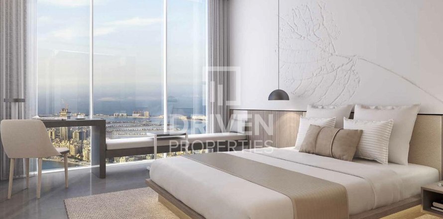 Appartement à Ciel Tower, Dubai Marina, Dubai, studio, 18 m², № 19464