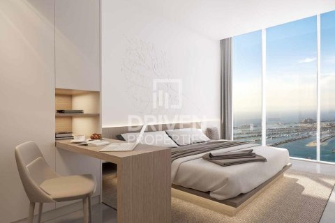 Appartement à Ciel Tower, Dubai Marina, Dubai, studio, 18 m², № 19464 - photo 3