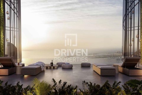 Appartement à Ciel Tower, Dubai Marina, Dubai, studio, 18 m², № 19464 - photo 12