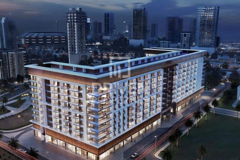 Appartement à Jumeirah Village Circle, Dubai, 1 chambre, 75 m², № 19465 - photo 8