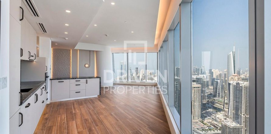 Appartement à Jumeirah Lake Towers, Dubai, 1 chambre, 93 m², № 19467