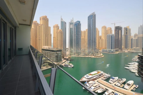 Appartement à Dubai, 3 chambres, 166 m², № 5942 - photo 8