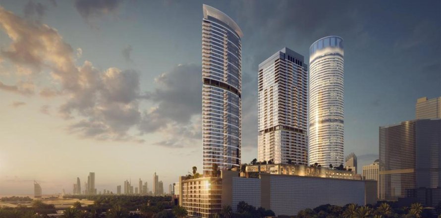 Appartement à Dubai, 1 chambre, 108 m², № 5931