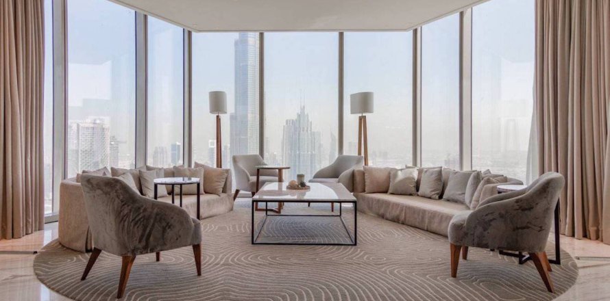 Appartement à Dubai, 3 chambres, 130 m², № 5935