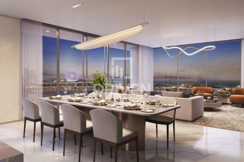 Appartement à Palm Jumeirah, Dubai, 1 chambre, 87 m², № 19429 - photo 7