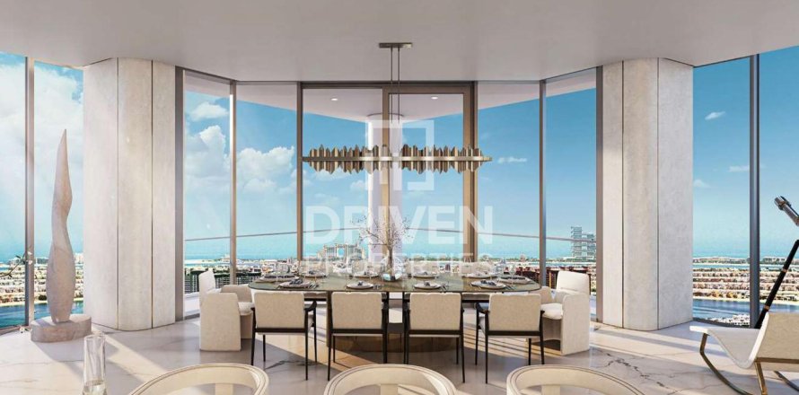 Appartement à Palm Jumeirah, Dubai, 1 chambre, 87 m², № 19429