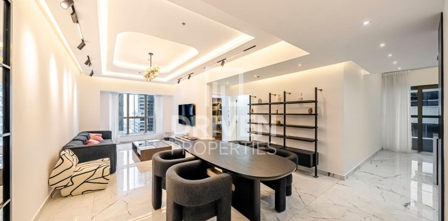 Appartement à Dubai Marina, Dubai, 2 chambres, 124 m², № 19431