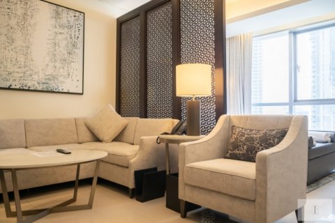 Apartamento en Downtown Dubai (Downtown Burj Dubai), Dubai, estudio, 48 m², № 98094 - foto 4
