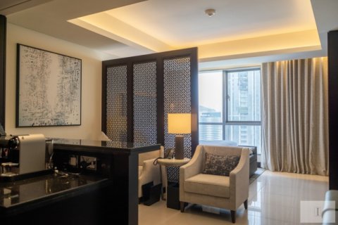 Apartamento en Downtown Dubai (Downtown Burj Dubai), Dubai, estudio, 48 m², № 98094 - foto 2