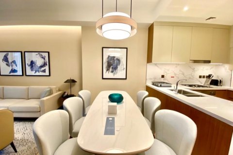 Apartamento en Downtown Dubai (Downtown Burj Dubai), Dubai, 2 dormitorios, 117 m², № 98110 - foto 7