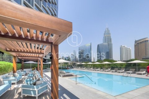 Apartamento en Downtown Dubai (Downtown Burj Dubai), Dubai, 2 dormitorios, 117 m², № 98110 - foto 15