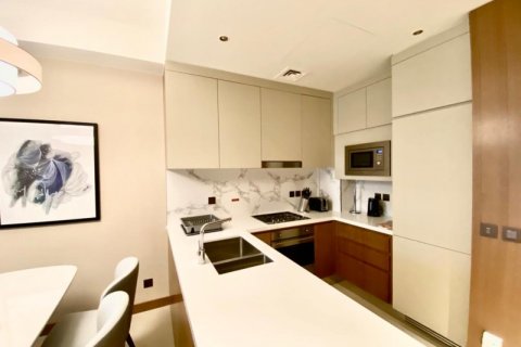 Apartamento en Downtown Dubai (Downtown Burj Dubai), Dubai, 2 dormitorios, 117 m², № 98110 - foto 6