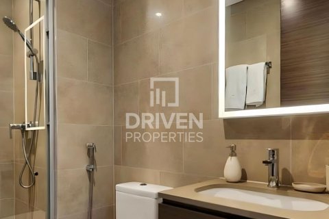 Appartement à Sobha Hartland, Mohammed Bin Rashid City, Dubai, 1 chambre, 78.22 m², № 138672 - photo 9