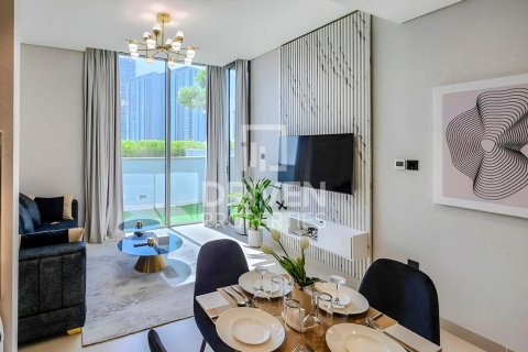 Appartement à Sobha Hartland, Mohammed Bin Rashid City, Dubai, 1 chambre, 78.22 m², № 138672 - photo 4