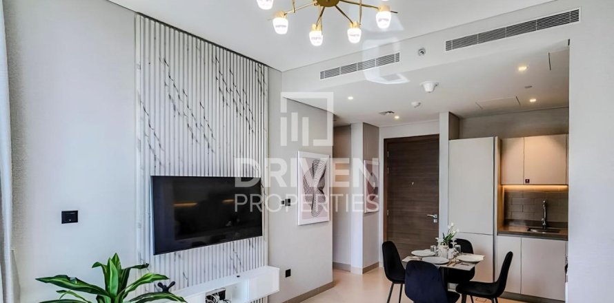 Appartement à Sobha Hartland, Mohammed Bin Rashid City, Dubai, 1 chambre, 78.22 m², № 138672