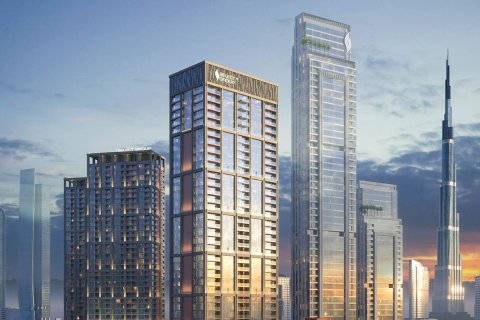 Apartment in Business Bay, Dubai 1 bedroom, 77.2 sq.m. № 67494 - photo 14