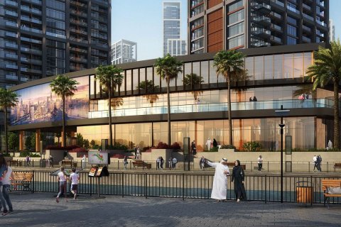 Apartment in Business Bay, Dubai 1 bedroom, 77.2 sq.m. № 67494 - photo 10