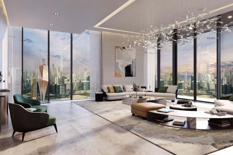 Apartment in Business Bay, Dubai 1 bedroom, 77.2 sq.m. № 67494 - photo 3