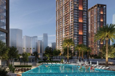 Apartment in Business Bay, Dubai 1 bedroom, 77.2 sq.m. № 67494 - photo 11