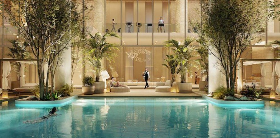 Apartamento en Dubai, 2 dormitorios, 330.4 m², № 67506