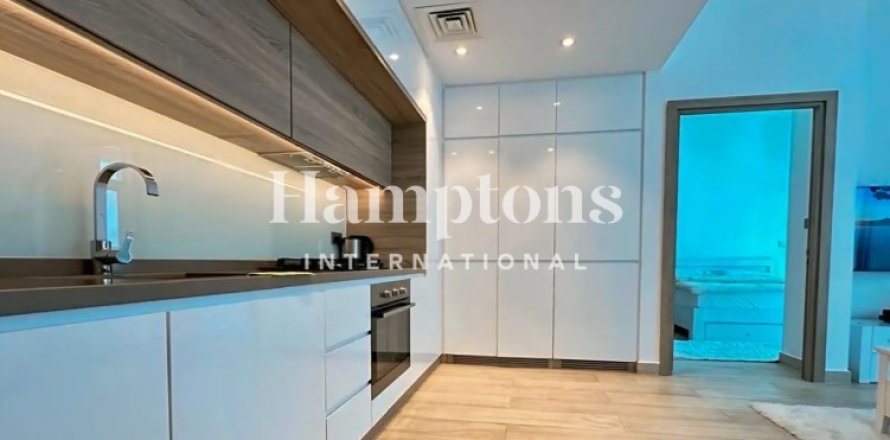 Apartamento en Studio One, Dubai Marina, Dubai, 1 dormitorio, 66.3402 m², № 69097