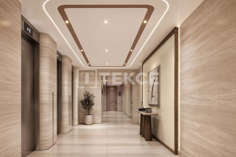 Купить квартиру в Дубае: 2 спальни, 98м², № 69095 - фото 4