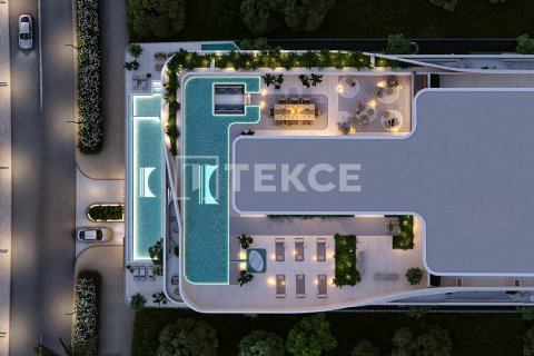 Купить квартиру в Дубае: 2 спальни, 98м², № 69095 - фото 8