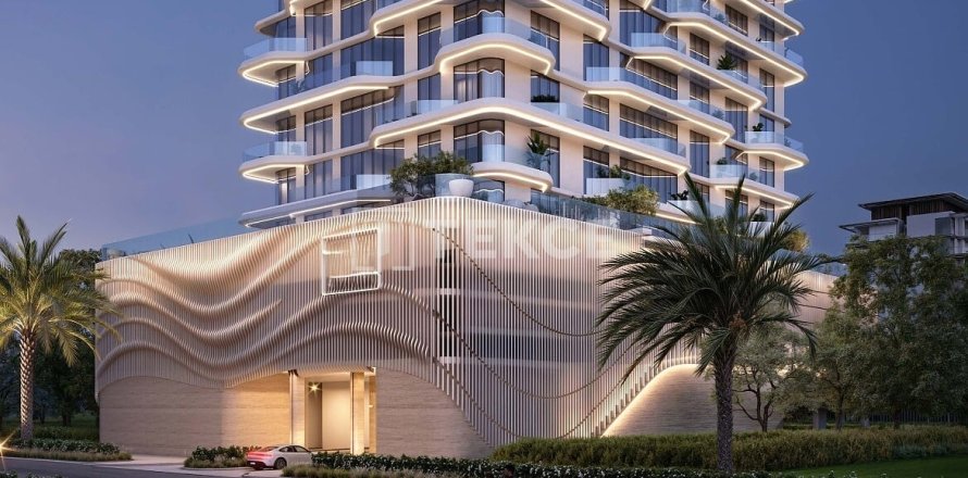 Квартира в Дубае, 2 спальни, 98м², № 69095