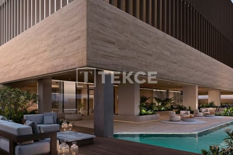 Купить квартиру в Дубае: 2 спальни, 98м², № 69095 - фото 2