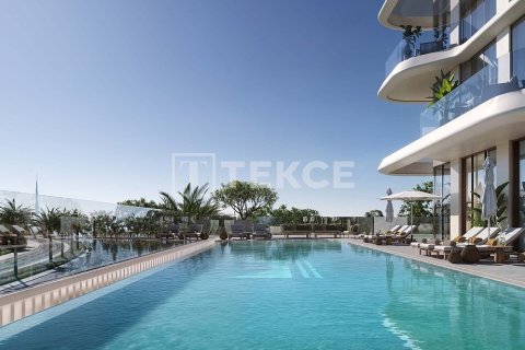 Купить квартиру в Дубае: 2 спальни, 98м², № 69095 - фото 3