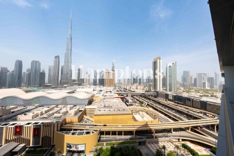 Apartment in Downtown Dubai (Downtown Burj Dubai), Dubai 2 bedrooms, 112.73964856 sq.m. № 64480 - photo 25