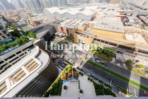 Apartment in Downtown Dubai (Downtown Burj Dubai), Dubai 2 bedrooms, 112.73964856 sq.m. № 64480 - photo 9