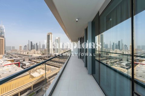 Apartment in Downtown Dubai (Downtown Burj Dubai), Dubai 2 bedrooms, 112.73964856 sq.m. № 64480 - photo 1