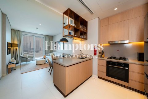 Apartment in Downtown Dubai (Downtown Burj Dubai), Dubai 2 bedrooms, 112.73964856 sq.m. № 64480 - photo 21