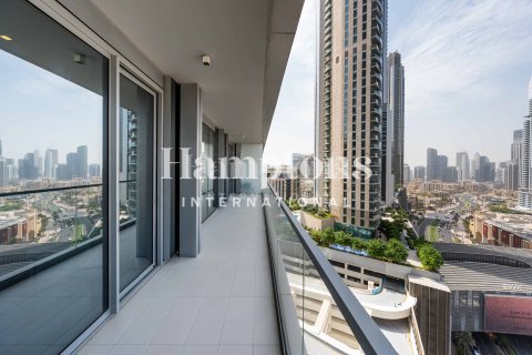 Apartment in Downtown Dubai (Downtown Burj Dubai), Dubai 2 bedrooms, 112.73964856 sq.m. № 64480 - photo 23