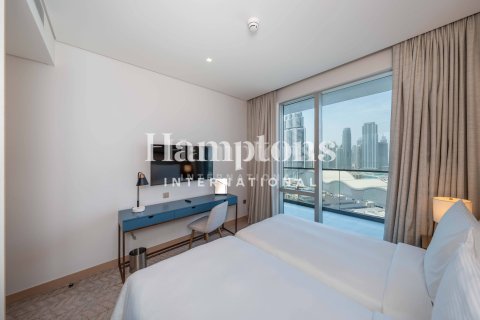 Apartment in Downtown Dubai (Downtown Burj Dubai), Dubai 2 bedrooms, 112.73964856 sq.m. № 64480 - photo 5