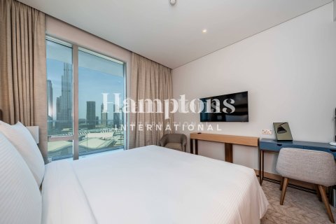 Apartment in Downtown Dubai (Downtown Burj Dubai), Dubai 2 bedrooms, 112.73964856 sq.m. № 64480 - photo 10