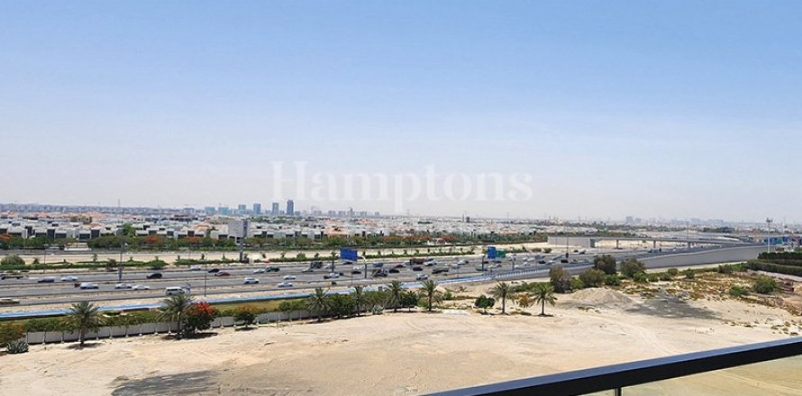 Apartment in Marasi Business Bay, Business Bay, Dubai 1 bedroom, 82.8323 sq.m. № 64492