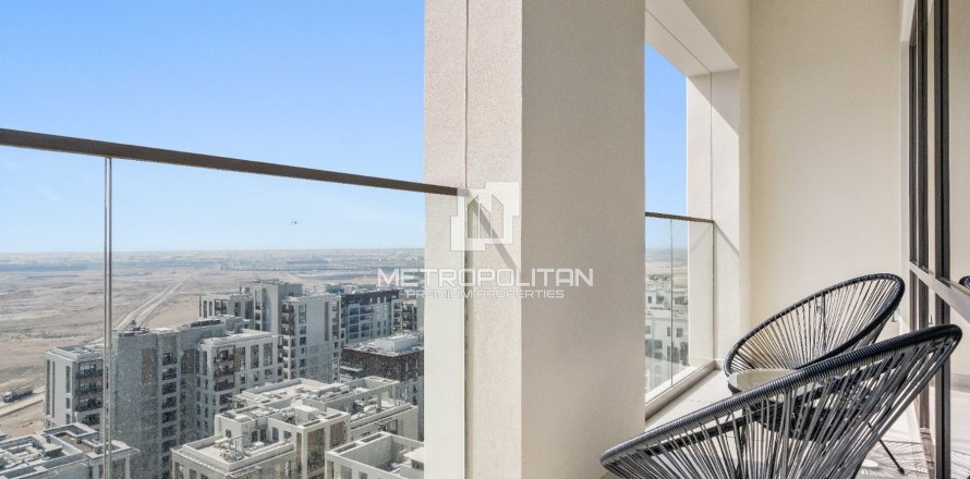 Apartamento en Creek Beach, Dubai Creek Harbour (The Lagoons), Dubai, 2 dormitorios, 110 m², № 15698
