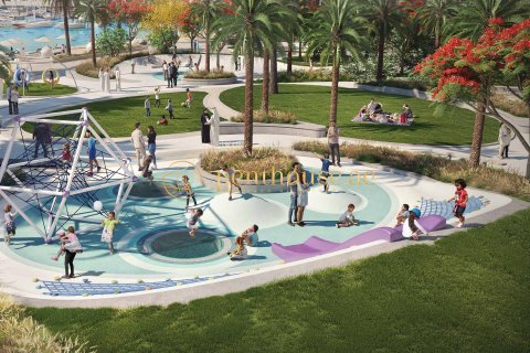 شقة في EMAAR Beachfront, Dubai Harbour, دبي 1غرف نوم, 67 م² رقم 15689 - صورة 11