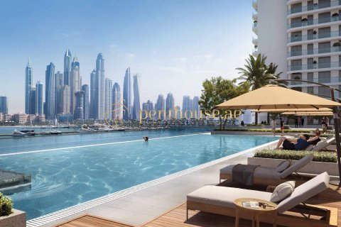 شقة في EMAAR Beachfront, Dubai Harbour, دبي 1غرف نوم, 67 م² رقم 15689 - صورة 13