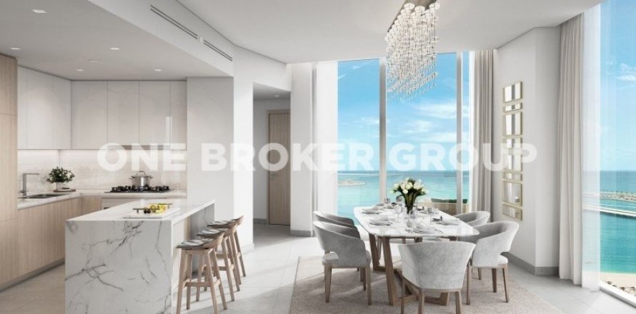 Apartamento en Dubai Marina, Dubai, 1 dormitorio, 69.4 m², № 30473