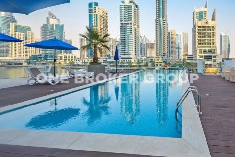 Apartamento en Dubai Marina, Dubai, 1 dormitorio, 69.4 m², № 30473 - foto 2