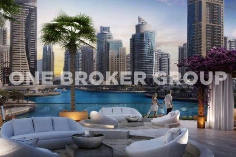 Apartamento en Dubai Marina, Dubai, 1 dormitorio, 69.4 m², № 30473 - foto 9