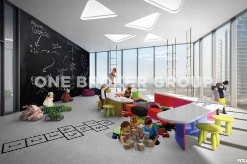 شقة في STELLA MARIS TOWER في مرسى دبي, دبي 1غرف نوم, 75.8 م² رقم 30472 - صورة 10