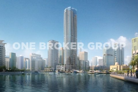 شقة في STELLA MARIS TOWER في مرسى دبي, دبي 1غرف نوم, 75.8 م² رقم 30472 - صورة 7